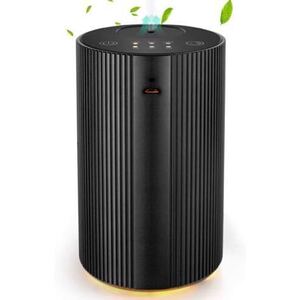 アロマディフューザー ネブライザー式 水なし 充電式 静音 噴霧 ミスト量調整可 タイマー機能 車用 充電式 ネブライザー式 ヨガ室 ホテル</a></h3>
                        