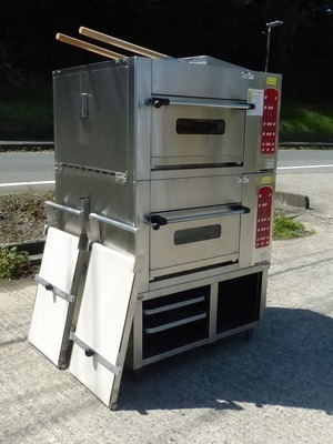 決算セールマルゼン｜ベーカーシェフ　2段｜MBDO-D5-LP｜2019年製｜パン・菓子</a></h3>
                        
                        