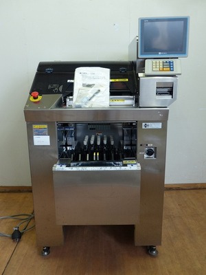 使用少｜動作保証｜イシダ｜ 小型計量包装値付機 WM-UNI・DF｜ラベラー/パック｜2015年｜3相200V｜魚・肉・惣菜・野菜など｜スーパー・工場</a></h3>
                        
                        