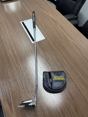 SCOTTY CAMERON・ファントム 11(2024モデル)34インチ超美品です！</a></h3>
                        
                        