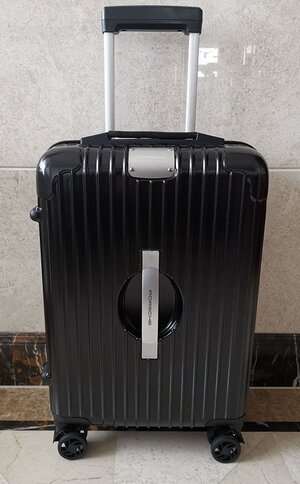 最高級※定価18万★PORSCHE/ポルシェ※軽量オリジナル・TSAロック・スーツケース*機内持ち込み*旅行*出張*海外キャリーケース・黒</a></h3>
                        