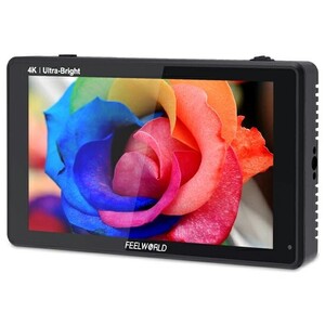 【超美品】FEELWORLD LUT6 フィールワールド 6インチ モニター 2600nit高輝度</a></h3>
                        
                        