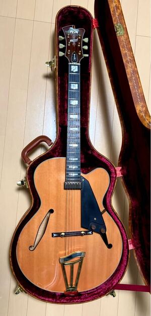 定価30万円！ FUJIGEN MFA-FP/JN/14 フルアコ</a></h3>
                        