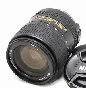 【超美品】Nikon ニコン AF-S DX NIKKOR 18-300mm f/3.5-6.3 G ED VR</a></h3>
                        
                        