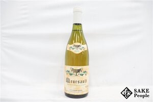 ■注目! ムルソー 2001 コシュ・デュリ 750ml 12.5％ フランス ブルゴーニュ 白</a></h3>
                        
                        