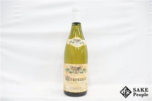 ■注目! ムルソー 2002 コシュ・デュリ 750ml 12.5% フランス ブルゴーニュ 白</a></h3>
                        
                        