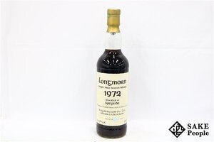 ◇注目! キングスバリー ケルティックコレクション ロングモーン 30年 1972 700ml 50.2％ スコッチ</a></h3>
                        
                        
