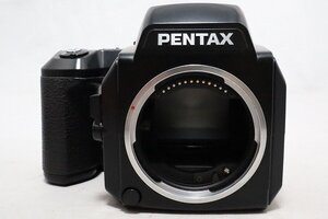 1円スタート　並品　PENTAX ペンタックス 645N 　ボディ</a></h3>
                        
                        