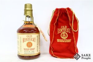 ◇注目! オールド ケンタッキー NO.88 ブランド 13年 サワーマッシュ 750ml 47% 巾着 バーボン</a></h3>
                        
                        
