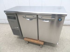 H368◆ホシザキ 2023年◆冷蔵コールドテーブル RT-115MTCG 1150×450×800【安心の1か月保証付】 栃木 宇都宮 中古 業務用 厨房機器</a></h3>
                        
                        