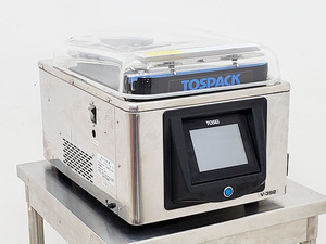 E2561/卓上型真空包装機/TOSEI/トスパック/V-392/タッチパネルタイプ/クリアドームシリーズ/2023年製/74万【23区内・横浜市内送料無料】</a></h3>
                        
                        