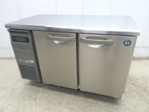 H587◆ホシザキ 2019年◆冷蔵コールドテーブル RT-120SNG 100V【専門店の安心の1か月保証付】 栃木 宇都宮 中古 業務用 厨房機器</a></h3>
                        
                        