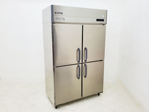 Z84/タテ型冷凍庫/フクシマガリレイ/GRN-124FMD-F/839L/1200×650×1950/センターフリー/200V/2021年製/163万【23区内・横浜市内送料無料】</a></h3>
                        
                        