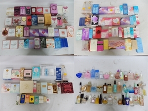 169D866E♪ 香水 フレグランス 約150個 まとめ 大量 シャネル /Dior/アナスイ/ティファニー他 ジャンク品</a></h3>
                        
                        