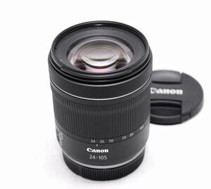 【新品・未使用】Canon キヤノン RF 24-105mm F4-7.1 IS STM</a></h3>
                        