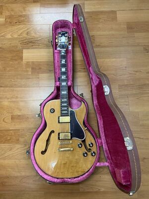 【希少】グレコ/Greco☆セミアコ☆RS-90☆SUPER REAL PROJECT☆エレキギター☆ハードケース付☆中古現状品◆長期保管品◆動作未確認◆</a></h3>
                        
                        