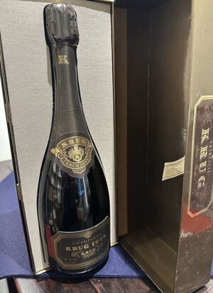 1 クリュッグ ブリュット・ミレジム1985年(箱付き)</a></h3>
                        
                        