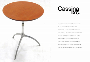 ★uew388★展示品★カッシーナixc★アリアス★Tree★昇降式★サイドテーブル★ダイニングテーブル検ドリアデスタルクポストモダン</a></h3>
                        
                        