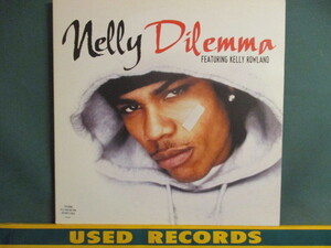 Nelly ： Dilemma F. Kelly Rowland 12'' (( Patti LaBelle 使い! / 落札5点で送料当方負担</a></h3>
                        
                        