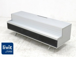 ★発送可能★展示品★カッシーナixc★イタリア★Liv'it★フィアムイタリア★ガラス★アルミ★オーディオラック★テレビボード★モダン★</a></h3>
                        
                        
