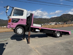 兵庫丹波　平成20年式　レンジャーハイジャッキセルフローダー　車検.Ｒ8年2月18日迄　積載3250ｋｇ　乗って帰れます。</a></h3>
                        
                        