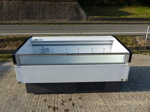 決算セール?超美品 22年製｜三菱｜インバーター平型オープンショーケース｜冷凍/冷蔵切替機能｜100V｜キャスター付｜SG-JF680DRVF</a></h3>
                        
                        