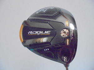 値下断行 激レア 稀少 ROGUE ST 10.5°＋ TCシリアル プロ支給品 ハドラスコーティング済 未使用 ヘッド・ヘッドカバーのみ</a></h3>
                        