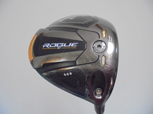 値下断行 激レア 稀少 ROGUE ST 10.5° TAシリアル ハドラスコーティング済 ヘッド・ヘッドカバーのみ</a></h3>
                        
                        
