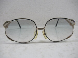 ◆M　Christian Dior クリスチャンディオール 眼鏡 メガネ クリスチャンディオール フレーム ブラック 箱袋なし 中古 used madeinaustria</a></h3>
                        
                        