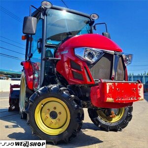 香川 ヤンマー トラクター YT225 キャビン 25馬力 324時間 ロータリー EB15S 作業幅1500mm 倍速 水平 四国 中古</a></h3>
                        
                        