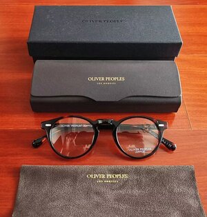 最高級*イタリア製★「OLIVER PEOPLES/オリバーピープルズ」伝説の大人気作・OV5186・ボストン・メガネフレーム/鼈甲/眼鏡</a></h3>
                        