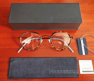最高峰メガネ※定価7万※デンマーク製*LINDBERG・リンドバーグ MDSCA AIR TITANIUM※医療用チタン使用・セレブ愛用・鼈甲・メガネフレーム</a></h3>
                        