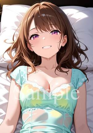 (高画質 A4 ポスター) 一点物 美女 AI イラスト アート きれいなお姉さん かわいい 綺麗 セクシー オリジナル 同人 インテリア a2838</a></h3>
                        