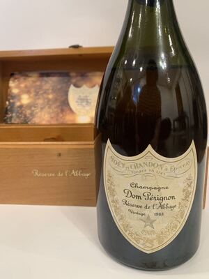 ドンペリニヨン レゼルヴ ド ラベイ【古酒・未開栓】 1988 750ml 　箱あり </a></h3>
                        