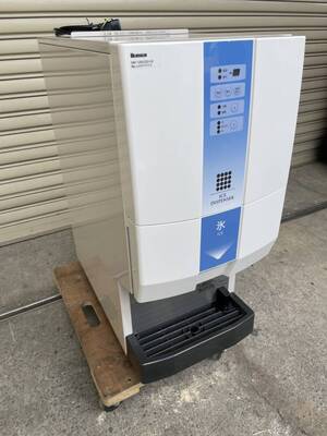 法人のみ配達可(送料無料)◎DAIWA(大和冷機工業株式会社)　DRI-125LCD2-LV　製氷機◎2022年/100V/W345×D635×H800ｍｍ/59kg◎AA492-2</a></h3>
                        
                        