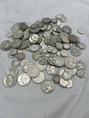 【送料無料】アメリカ銀貨 含む 海外コイン 556gセット コレクション向け</a></h3>
                        