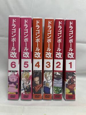 ドラゴンボール改 (アニメ) TV 全卷 DVDセット</a></h3>
                        