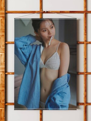 齋藤飛鳥/B1ビッグサイズ/ダブルスエード生地/上質/タペストリー</a></h3>
                        
                        