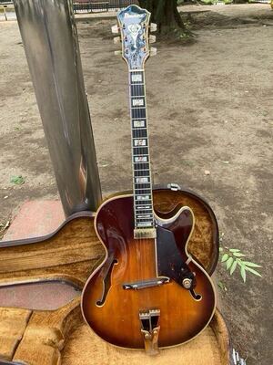 Ibanez George Benson GB20 アイバニーズフルアコ　ジョージベンソン　シグネチャーモデル</a></h3>
                        
                        