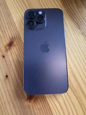 iPhone 14 Pro Max 256GB SIMフリー ディープパープル</a></h3>
                        