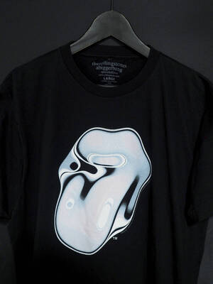 【送料無料】◎美品◎ローリングストーンズ◎オフィシャルTシャツ◎限定品◎アルバム◎プリント◎黒◎Lサイズ◎The Rolling Stones◎</a></h3>
                        