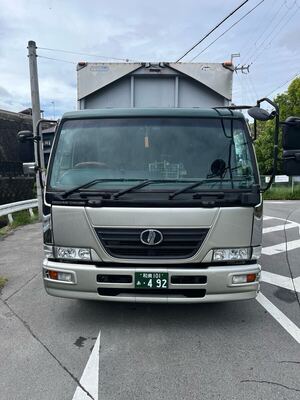 日産コンドル　6.2m フルワイド　4tウィングトラック</a></h3>
                        
                        