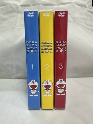 ドラえもん1980-2004 映画作品 DVDセット </a></h3>
                        