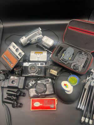 Canon フィルムカメラ ヤシカ　ドローン</a></h3>
                        
                        