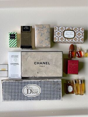 CHANEL シャネル 香水 Dior ディオール ジバンシィ ジバンシー　香水　オードトワレ　まとめ　未開封 Christian ブランド No</a></h3>
                        