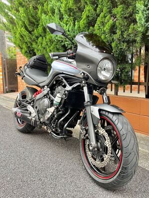 売切出品！乗って帰れます NINJA400R スペシャルエディション カスタム多数 車検1年弱残 車検対応 ヨシムラ マフラー ニンジャ 250 R25 R3</a></h3>
                        
                        