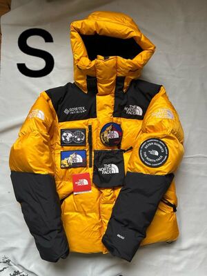 ノースフェイス　セブンサミット　ヒマラヤンパーカ　ND91901R イエロー THE NORTH Faith ダウンジャケット　 サミットシリーズ</a></h3>
                        