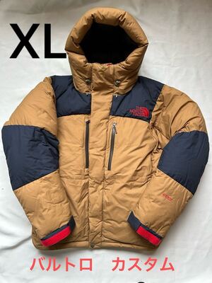 THE NORTH FACE ノースフェイス バルトロライトジャケット ダウンジャケット　バルトロライトジャケット 141 CUSTOMS ブラウン・ネイビー</a></h3>
                        