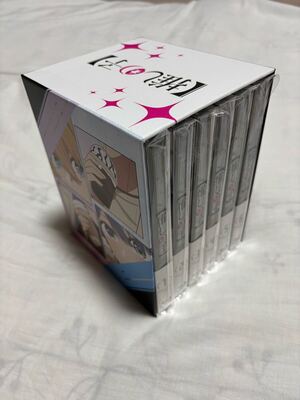 推しの子 2ndシーズンBlu-ray 全6巻(アニメイト特典収納BOX付)</a></h3>
                        