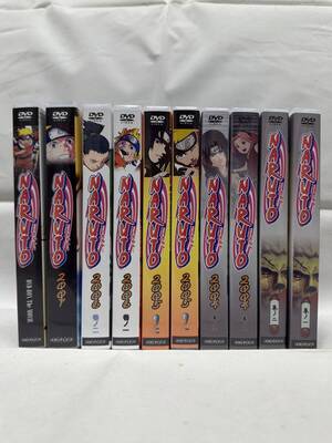 NARUTO -ナルト- (アニメ) TV全 DVDセット</a></h3>
                        